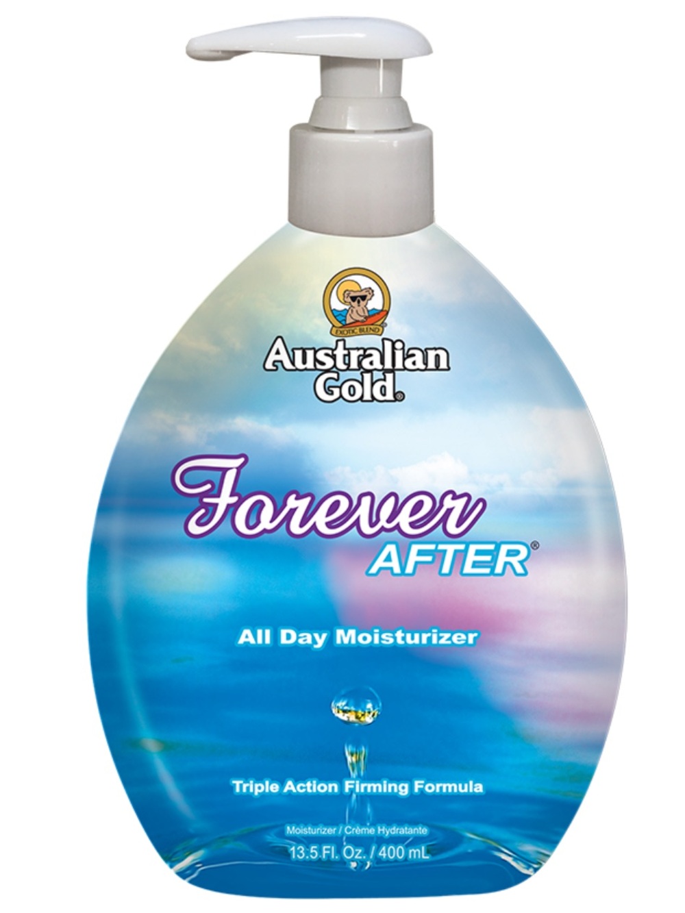 Australian Gold Forever After All Day Moisturizer Triple Action Firming Formula